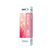 冷酸灵 固齿护敏牙膏 (沁心薄荷) 120g/支 48支/箱