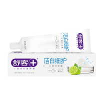 舒客 Saky 小苏打牙膏 (洁白护龈) 120g*6