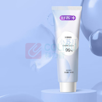 舒客 Saky 99%纯度小苏打牙膏 (薄荷味) 160g