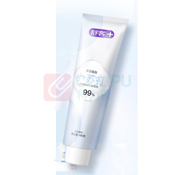 舒客 Saky 99%纯度小苏打牙膏 (薄荷味) 160g