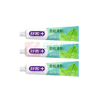 舒客 Saky 防蛀清新优享组合 145g*3