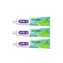 舒客 Saky 防蛀清新优享组合 145g*3