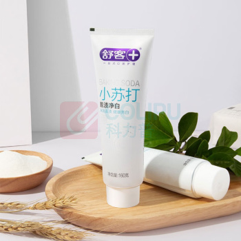 舒客 Saky 小苏打脱渍净白牙膏优享组合 160g*4