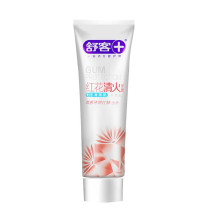 舒客 Saky 牙膏 红花 120g/支 (配色) 清火牙膏