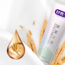 舒客 Saky 小苏打健齿护龈牙膏优享组合 ZHS-JC40 【舒客小苏打健齿护龈牙膏120g*4】