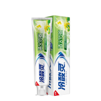 冷酸灵 牙膏清火抗敏 清爽薄荷 180g升级版