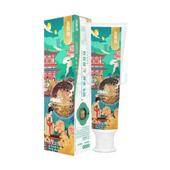 冷酸灵 牙膏专研抗敏 益生菌 国博联名款 140g