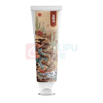 冷酸灵 牙膏专研抗敏 护龈配方 国博联名款 青柚薄荷 170g