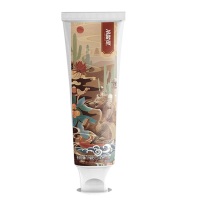 冷酸灵 牙膏专研抗敏 护龈配方 国博联名款 青柚薄荷 170g