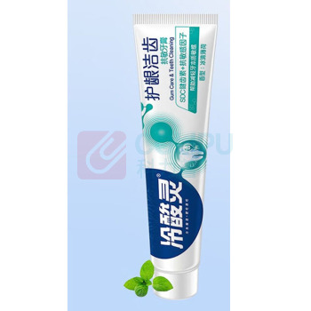 冷酸灵 牙膏 护龈洁齿 140g 3支
