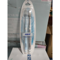冷酸灵 柔丝倍洁牙刷双支 AQC031