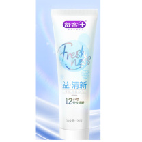 舒客 Saky 益生菌护龈牙膏 混合口味 3支共360g