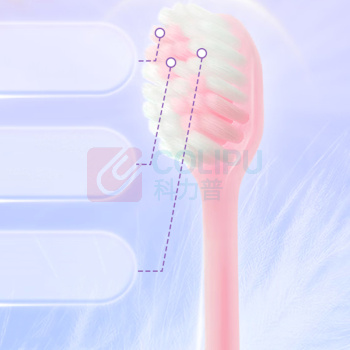 舒客 Saky 牙刷 SK0058 炭丝能量 10支(2支*5)
