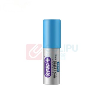 舒客 Saky 口气清新剂喷雾 18ml (劲爽薄荷)