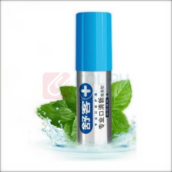 舒客 Saky 口气清新剂喷雾 18ml (劲爽薄荷)