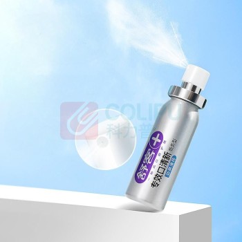 舒客 Saky 口气清新剂喷雾 18ml (劲爽薄荷)
