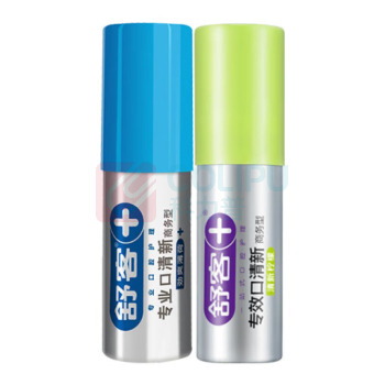 舒客 Saky 口气清新剂 18ml*2
