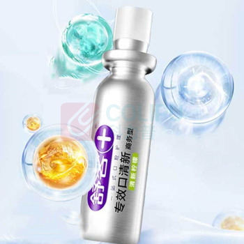 舒客 Saky 口气清新剂 18ml*2