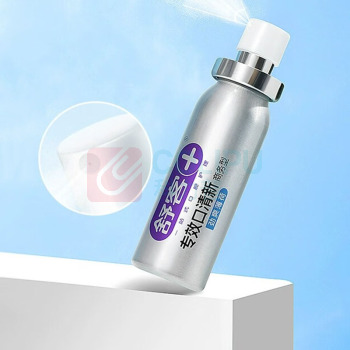 舒客 Saky 口气清新剂 18ml*2