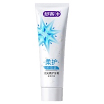 舒客 Saky 流光柔护牙膏 柠檬香型 120g