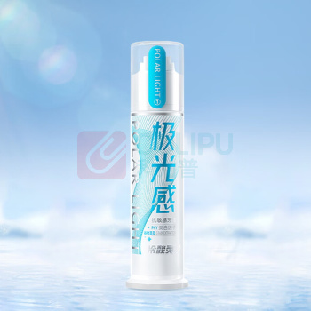 冷酸灵 极光感抗敏感牙膏 (海洋薄荷) 130g/支 48支/箱