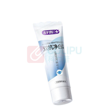 舒客 Saky 双抗净白牙膏竹炭薄荷味 160g