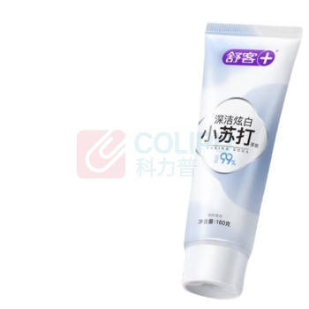 舒客 Saky 99%纯度小苏打牙膏(薄荷味)*3新老包装随机发货 160g*3