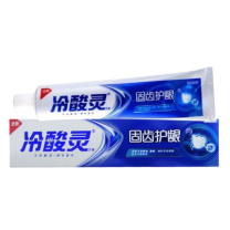 冷酸灵 牙膏 固齿 护龈 180g *1