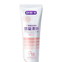 舒客 Saky 悠净清新牙膏 (莓莓冰茶) 120g/支