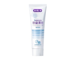 舒客 Saky 悠净清新牙膏 (海风沁薄) 120g/支