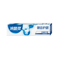冷酸灵 健齿护龈双重抗敏感牙膏 (水果薄荷香型) 185g 48支/箱