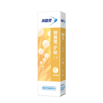 冷酸灵 菌斑护敏牙膏 120g 48支/箱