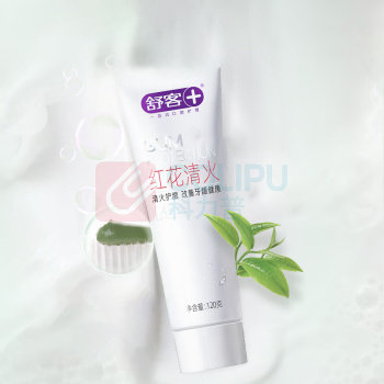 舒客 Saky 红花清火牙膏 120g