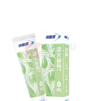 冷酸灵 牙膏(清火120g*2 + 固齿120g+菌衡120g*2) 120g*5支