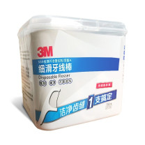 3M 牙线棒 150支/盒