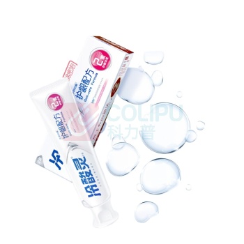冷酸灵 牙膏 专研系列多效护理 护龈配方100g*1+美白配方100g*2+专研抗敏100g*2