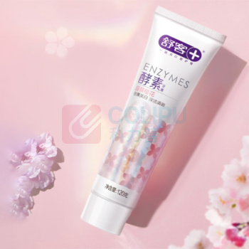 舒客 Saky 牙膏 漫舞樱花 120g