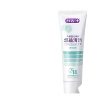 舒客 Saky 益生菌牙膏 去口臭美白亮白 鲜果味120g