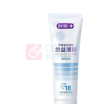 舒客 Saky 益生菌牙膏 薄荷味120g