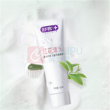 舒客 Saky 牙膏 480g