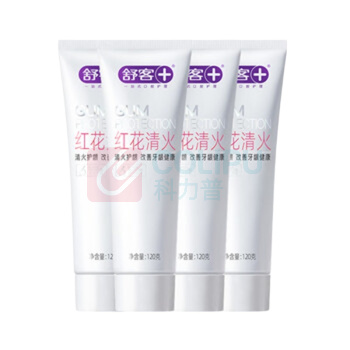 舒客 Saky 牙膏 480g