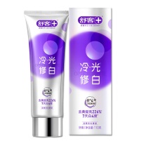 舒客 Saky 冷光修白牙膏 110g