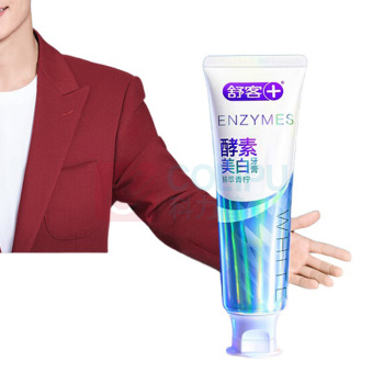 舒客 Saky 酵素牙膏 120g