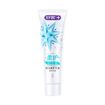 舒客 Saky 流光柔护牙膏 (积雪草柠檬) 120g