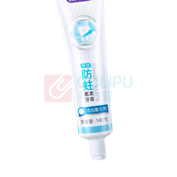 舒客 Saky 防蛀氟素牙膏 140g*5