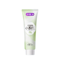 舒客 Saky Saky 深洁舒敏小苏打牙膏 (洋甘菊香) 160g