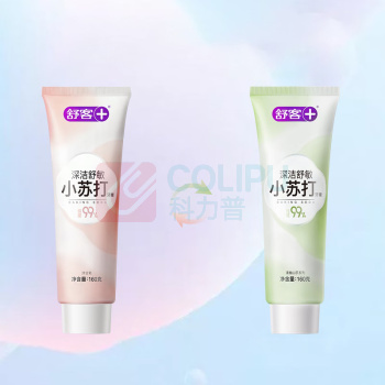 舒客 Saky Saky 深洁舒敏小苏打牙膏 (洋甘菊香) 160g
