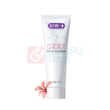 舒客 Saky 卓效抗敏清火牙膏 120g+120