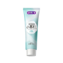 舒客 Saky 深洁劲爽小苏打牙膏 (沁爽冰柠) 160g
