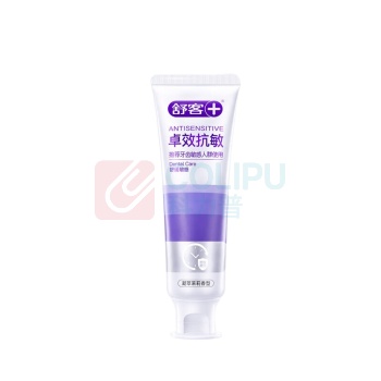 舒客 Saky 卓效抗敏牙膏 120g*3